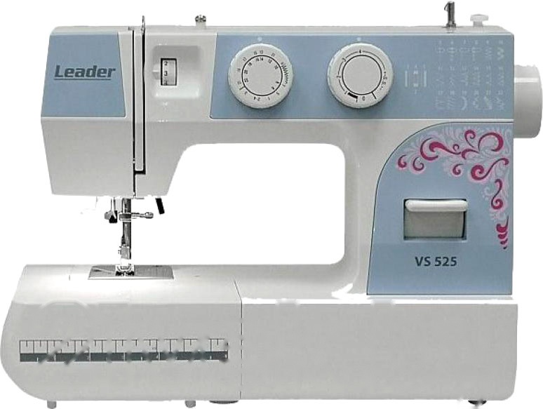 Покупка товаров в Беларуси, рассрочка, кредит, лизинг, оплата частями на platipotom.by, удобная доставка - фото швейная машина leader vs 525 