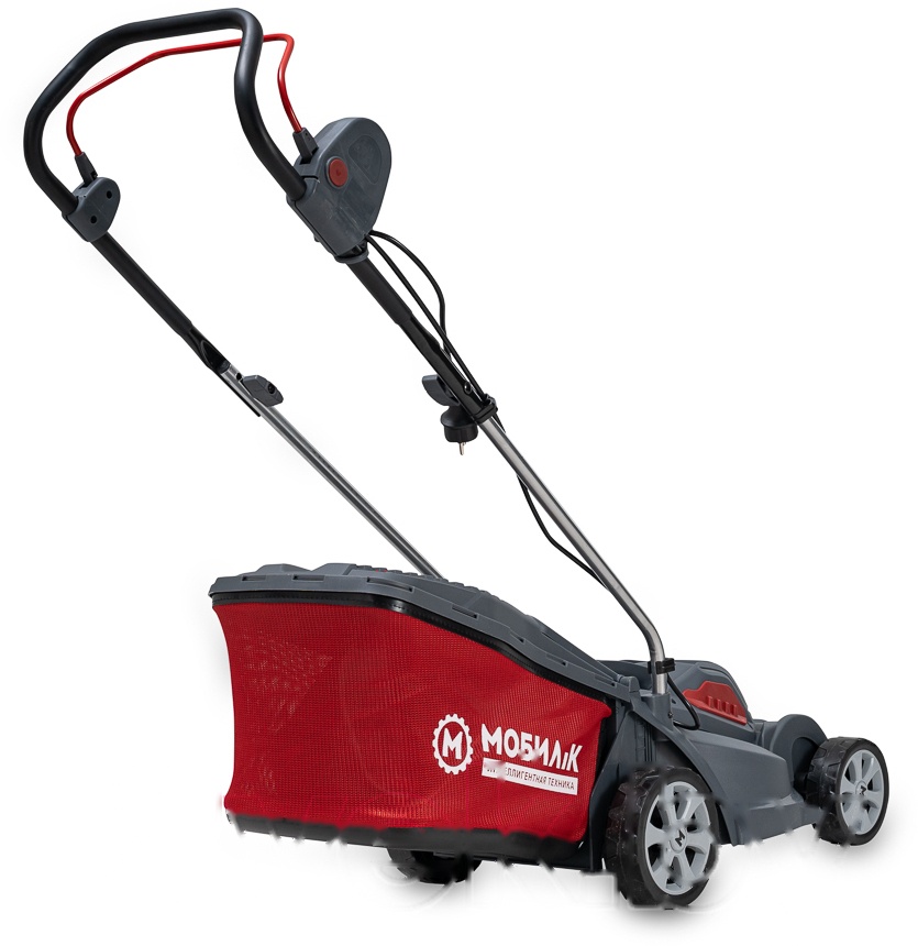 Покупка товаров в Беларуси, рассрочка, кредит, лизинг, оплата частями на platipotom.by, удобная доставка - фото газонокосилка электрическая мобил к комфорт xme32 (mbk0027784) 