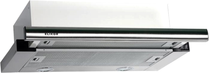Покупка товаров в Беларуси, рассрочка, кредит, лизинг, оплата частями на platipotom.by, удобная доставка - фото вытяжка телескопическая elikor интегра 50н-400-в2л (нержавеющая сталь) 