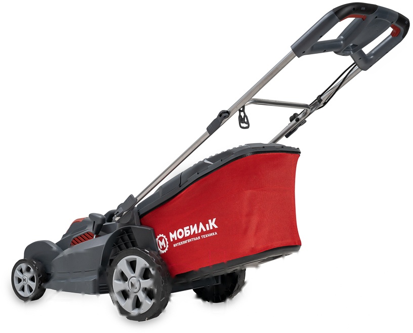 Покупка товаров в Беларуси, рассрочка, кредит, лизинг, оплата частями на platipotom.by, удобная доставка - фото газонокосилка электрическая мобил к премиум xme44 (mbk0027782) 
