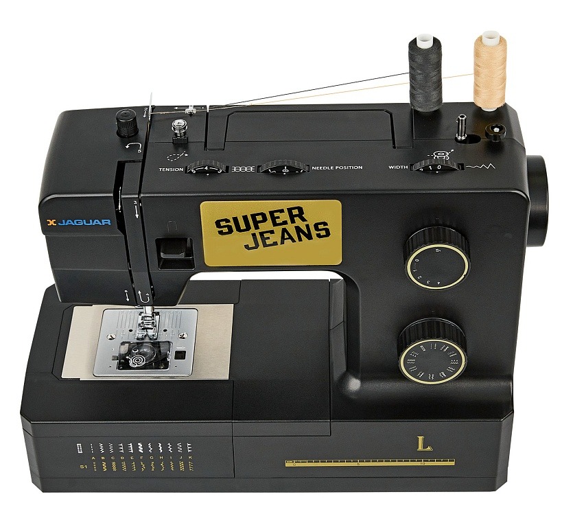 Покупка товаров в Беларуси, рассрочка, кредит, лизинг, оплата частями на platipotom.by, удобная доставка - фото швейная машина jaguar super jeans l 