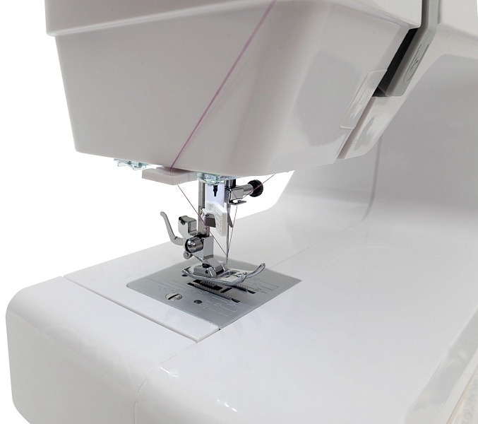 Покупка товаров в Беларуси, рассрочка, кредит, лизинг, оплата частями на platipotom.by, удобная доставка - фото швейная машина leader super fabric 