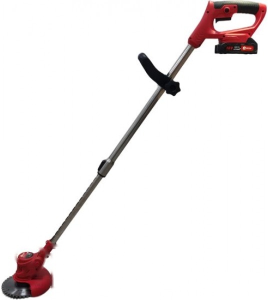 Покупка товаров в Беларуси, рассрочка, кредит, лизинг, оплата частями на platipotom.by, удобная доставка - фото триммер аккумуляторный edon agt-18 