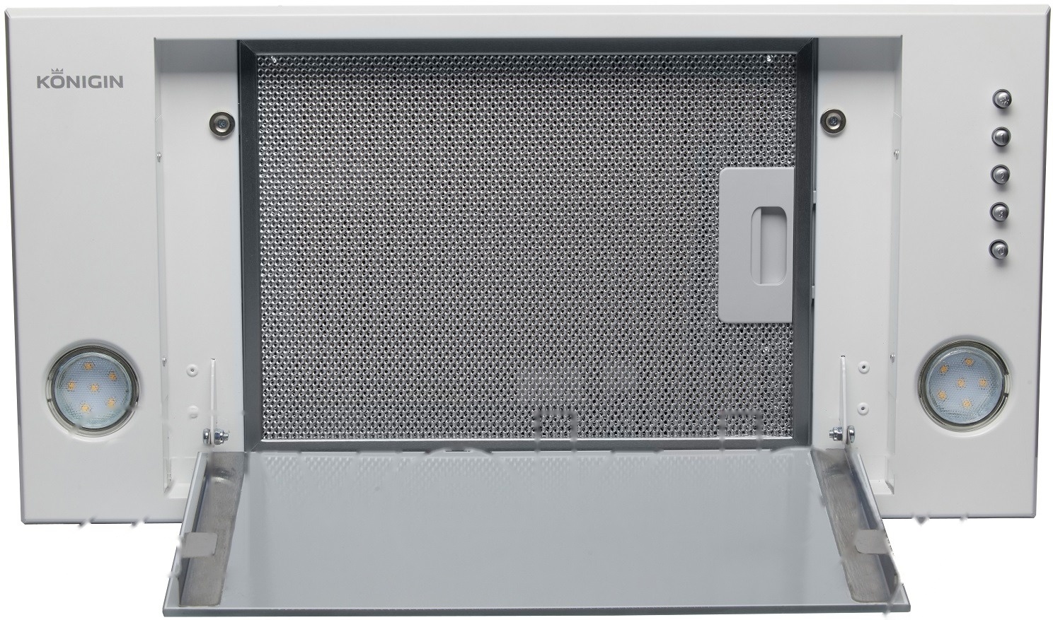 Покупка товаров в Беларуси, рассрочка, кредит, лизинг, оплата частями на platipotom.by, удобная доставка - фото вытяжка скрытая konigin checkbox 60 (белый) 