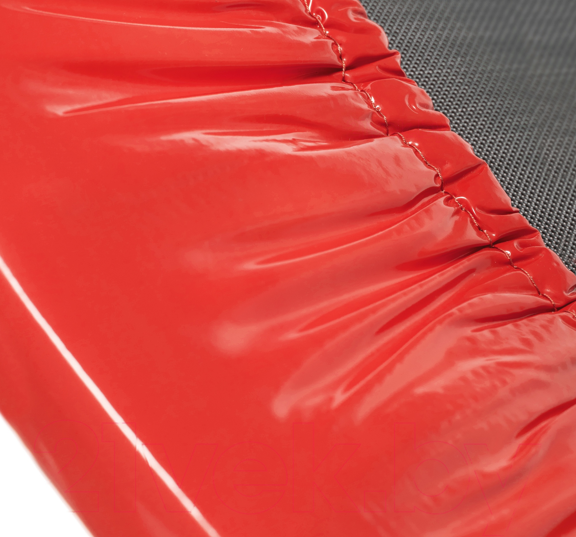 Покупка товаров в Беларуси, рассрочка, кредит, лизинг, оплата частями на platipotom.by, удобная доставка - фото батут sundays d91 (красный) 