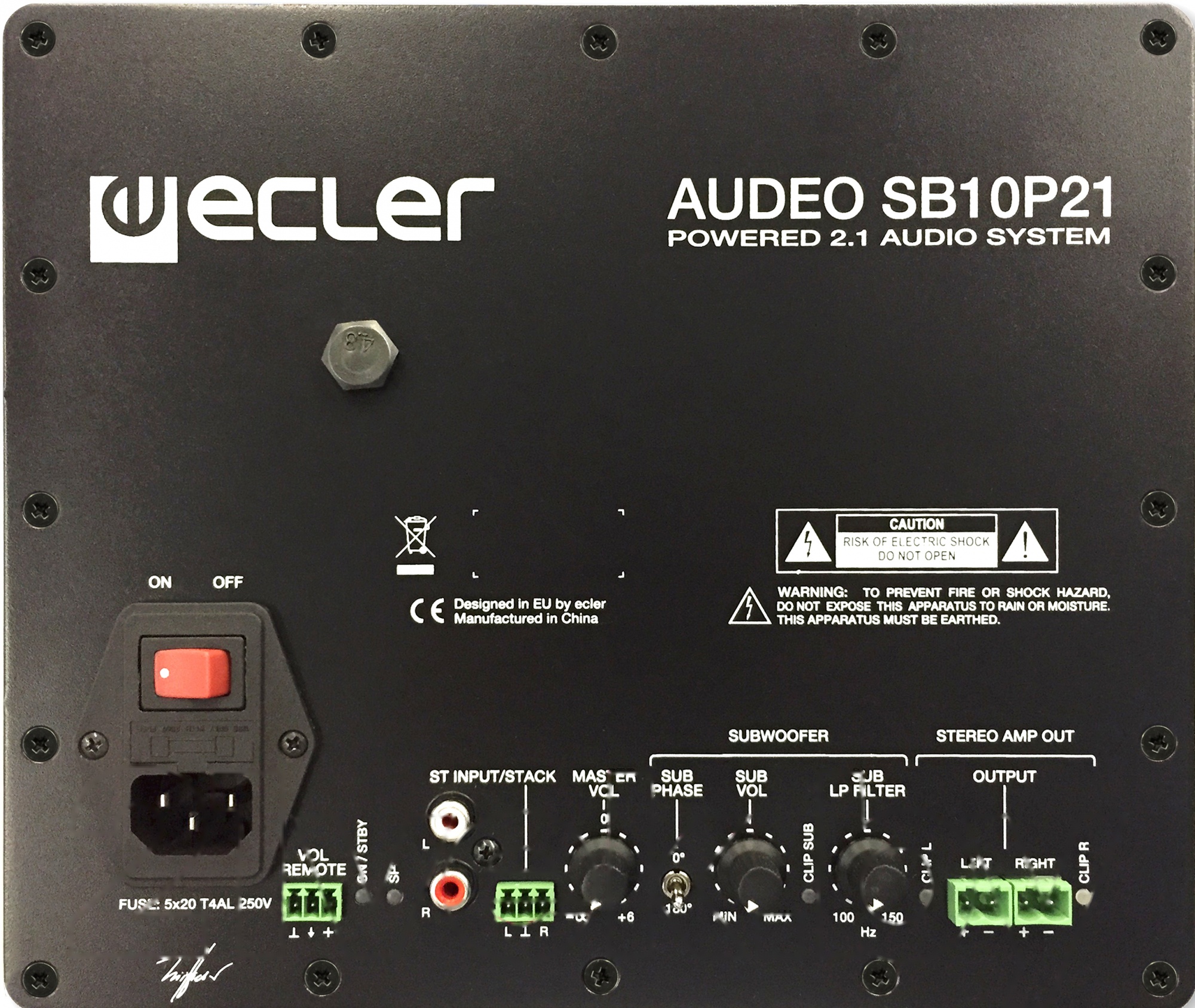 Покупка товаров в Беларуси, рассрочка, кредит, лизинг, оплата частями на platipotom.by, удобная доставка - фото элемент акустической системы ecler audeo sb10p21 