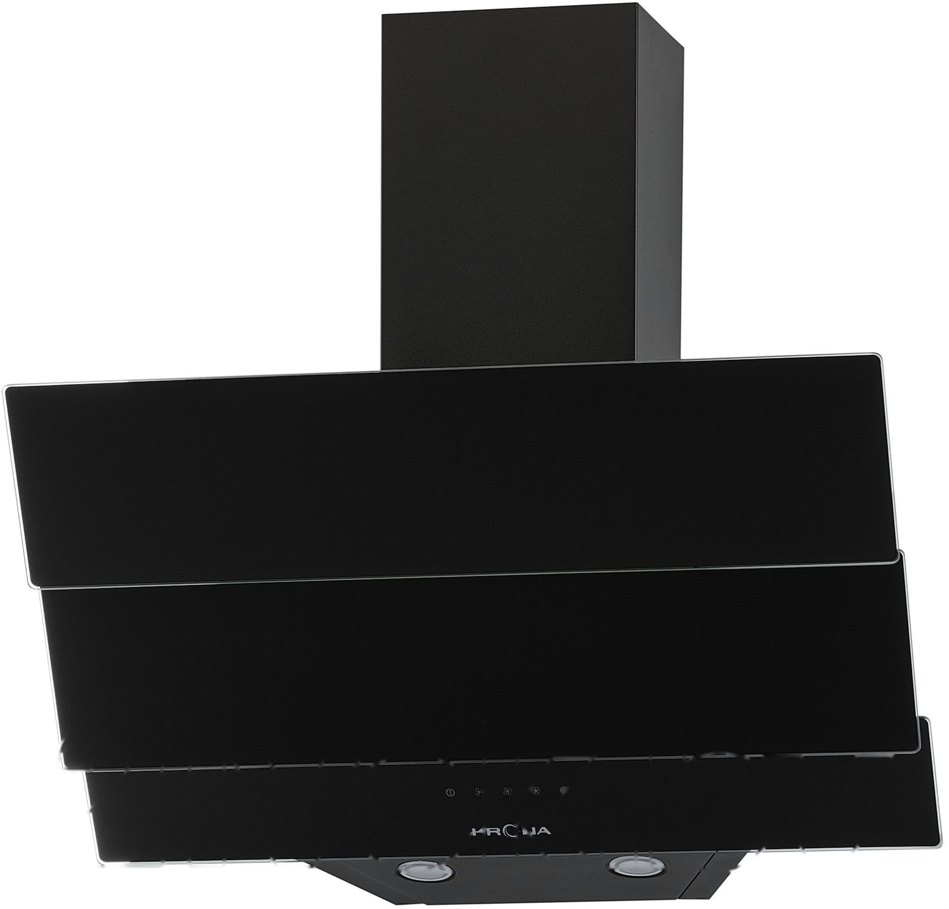 Покупка товаров в Беларуси, рассрочка, кредит, лизинг, оплата частями на platipotom.by, удобная доставка - фото вытяжка наклонная krona aurora 600 black s / ка-00001024 