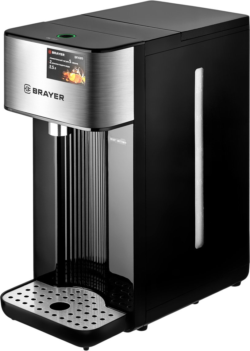 Покупка товаров в Беларуси, рассрочка, кредит, лизинг, оплата частями на platipotom.by, удобная доставка - фото термопот brayer br1089 