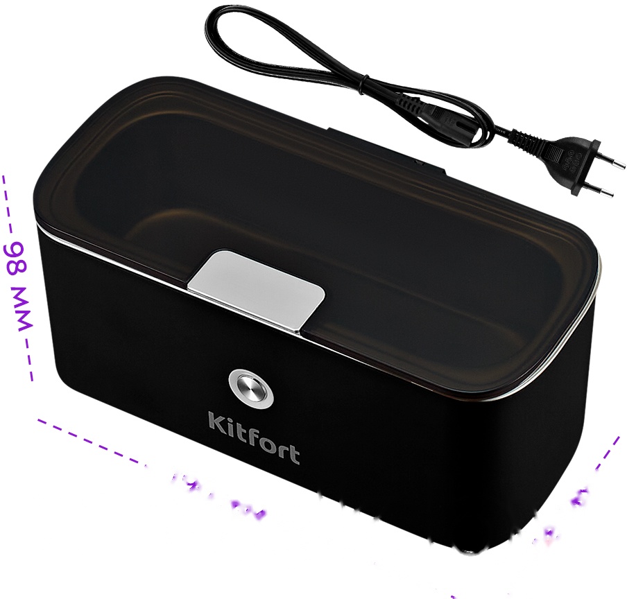 Покупка товаров в Беларуси, рассрочка, кредит, лизинг, оплата частями на platipotom.by, удобная доставка - фото стерилизатор портативный kitfort kt-2069 