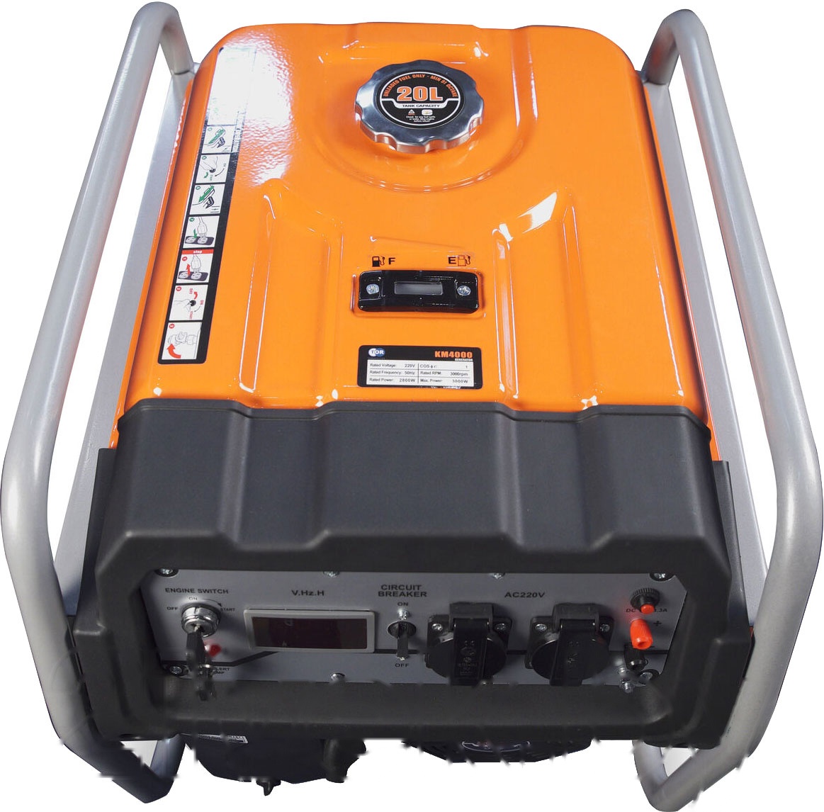 Покупка товаров в Беларуси, рассрочка, кредит, лизинг, оплата частями на platipotom.by, удобная доставка - фото бензиновый генератор tor km4000h / 1011094 