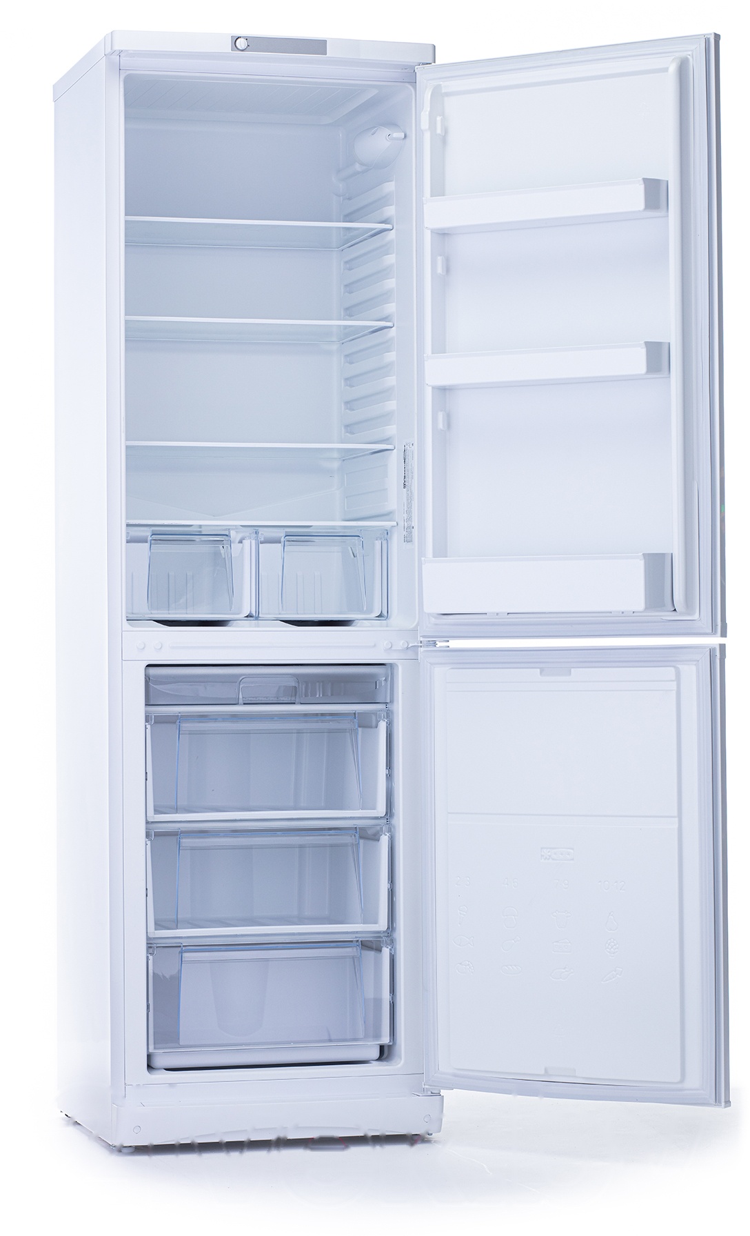 Покупка товаров в Беларуси, рассрочка, кредит, лизинг, оплата частями на platipotom.by, удобная доставка - фото холодильник с морозильником stinol sts 200 