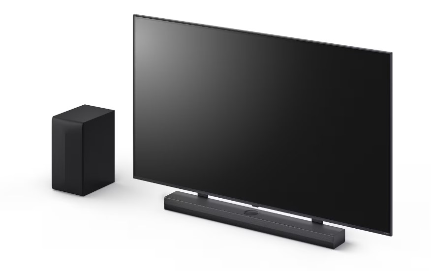 Покупка товаров в Беларуси, рассрочка, кредит, лизинг, оплата частями на platipotom.by, удобная доставка - фото звуковая панель (саундбар) lg s70ty (черный) 