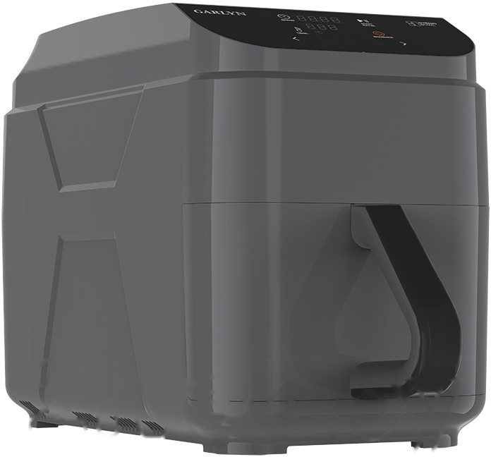 Покупка товаров в Беларуси, рассрочка, кредит, лизинг, оплата частями на platipotom.by, удобная доставка - фото аэрогриль garlyn ag-1500 