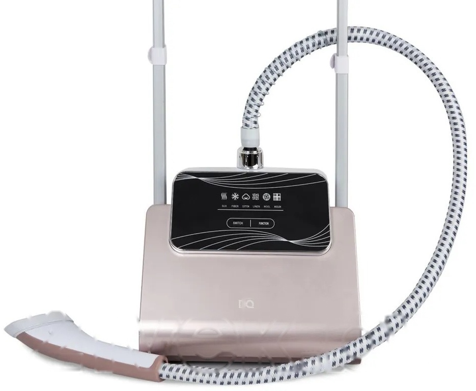 Покупка товаров в Беларуси, рассрочка, кредит, лизинг, оплата частями на platipotom.by, удобная доставка - фото отпариватель bq sg5007s (шампань) 