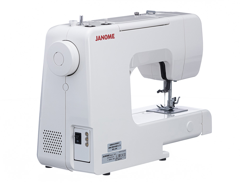 Покупка товаров в Беларуси, рассрочка, кредит, лизинг, оплата частями на platipotom.by, удобная доставка - фото швейная машина janome xv-5 