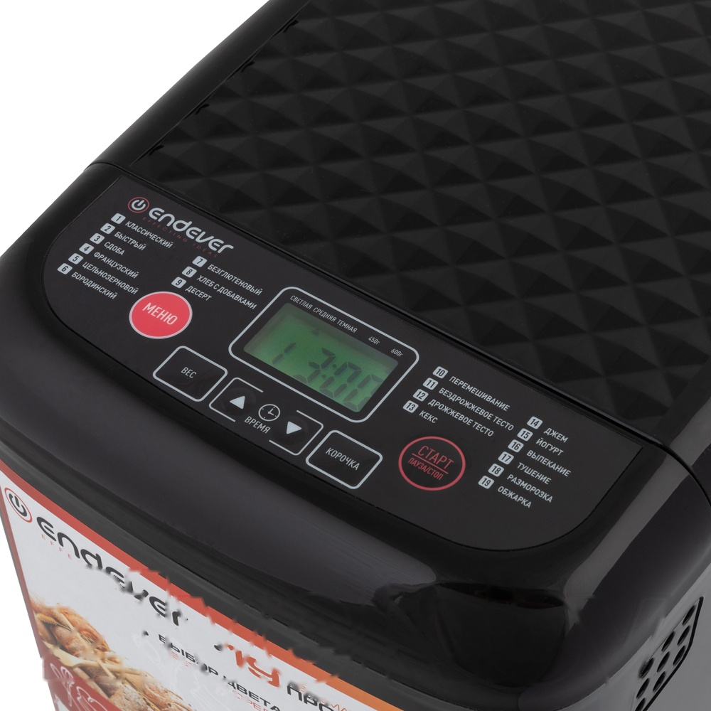 Покупка товаров в Беларуси, рассрочка, кредит, лизинг, оплата частями на platipotom.by, удобная доставка - фото хлебопечка endever skyline mb-59 