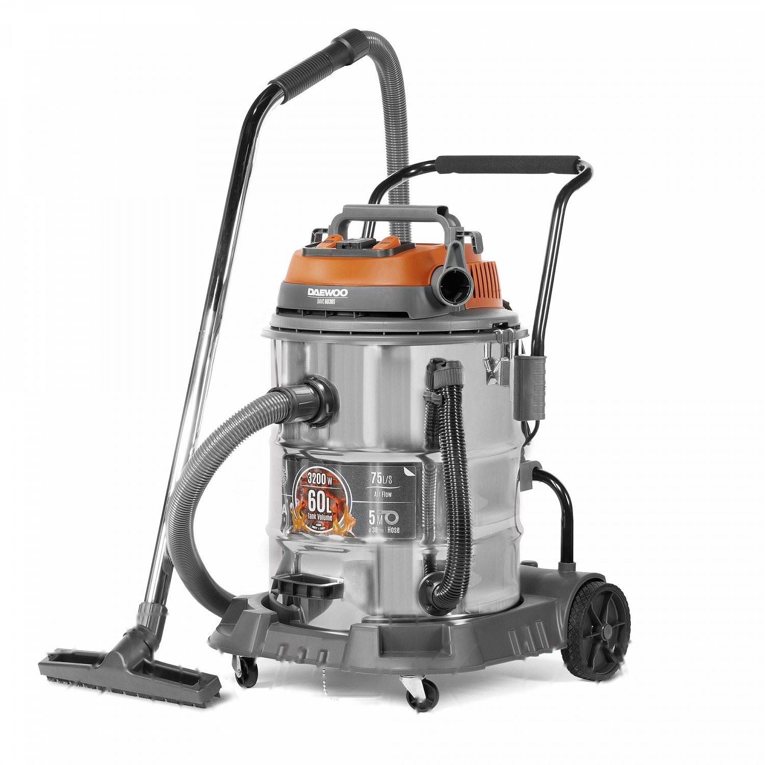 Покупка товаров в Беларуси, рассрочка, кредит, лизинг, оплата частями на platipotom.by, удобная доставка - фото профессиональный пылесос daewoo power davc 6030s 