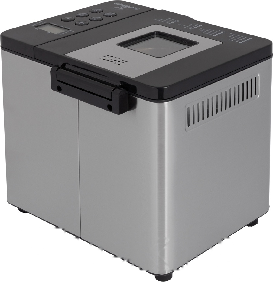 Покупка товаров в Беларуси, рассрочка, кредит, лизинг, оплата частями на platipotom.by, удобная доставка - фото хлебопечка endever skyline mb-54 (сталь) 