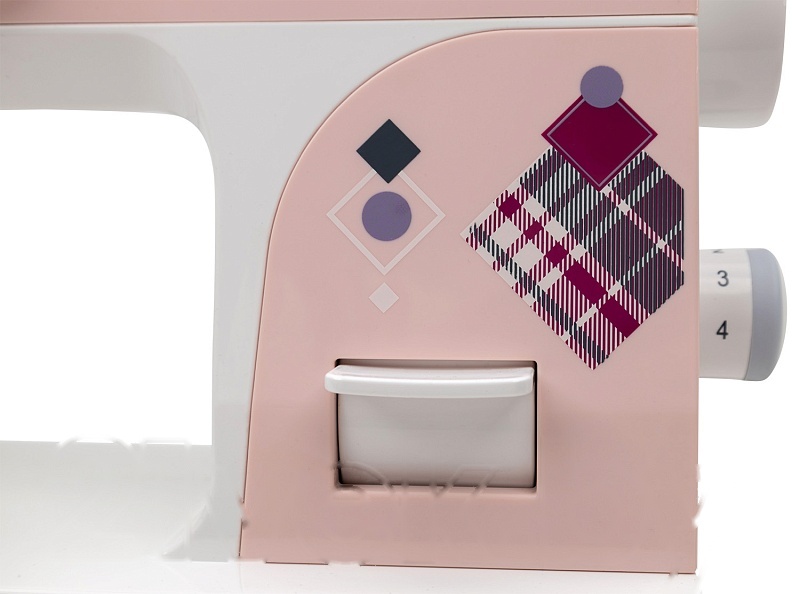 Покупка товаров в Беларуси, рассрочка, кредит, лизинг, оплата частями на platipotom.by, удобная доставка - фото швейная машина leader tweed 