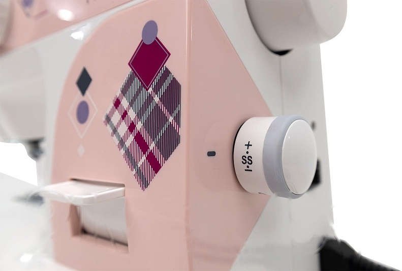 Покупка товаров в Беларуси, рассрочка, кредит, лизинг, оплата частями на platipotom.by, удобная доставка - фото швейная машина leader tweed 