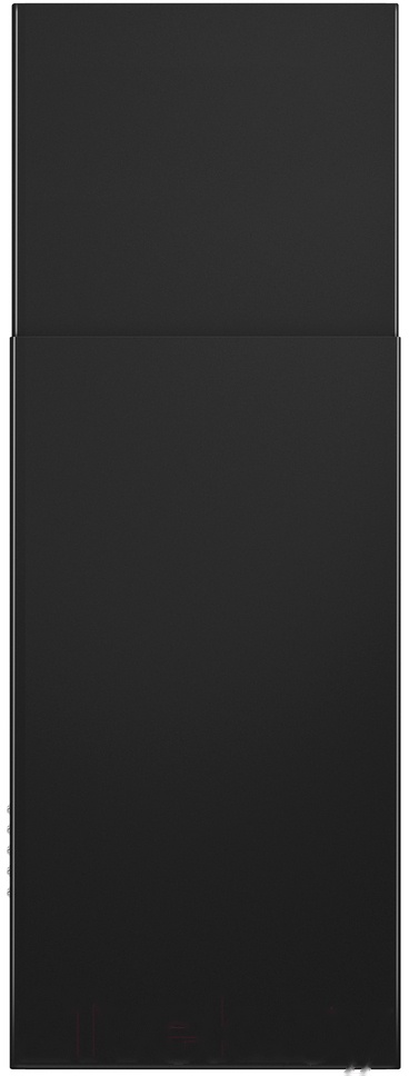 Покупка товаров в Беларуси, рассрочка, кредит, лизинг, оплата частями на platipotom.by, удобная доставка - фото вытяжка коробчатая maunfeld bath isla 402 (черный) 