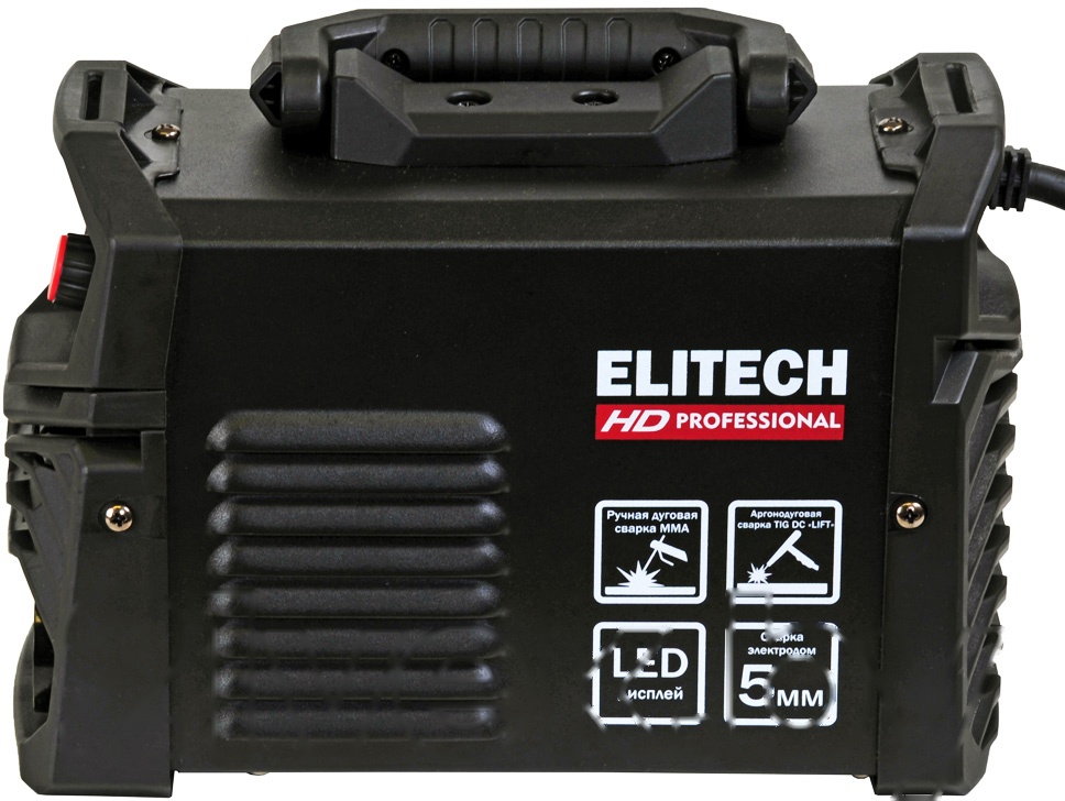 Покупка товаров в Беларуси, рассрочка, кредит, лизинг, оплата частями на platipotom.by, удобная доставка - фото инвертор сварочный elitech wm 200 pulse / 204466 