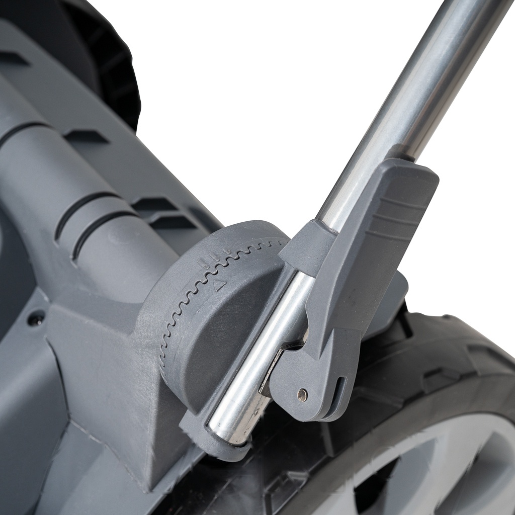 Покупка товаров в Беларуси, рассрочка, кредит, лизинг, оплата частями на platipotom.by, удобная доставка - фото газонокосилка электрическая мобил к премиум xme44 (mbk0027782) 