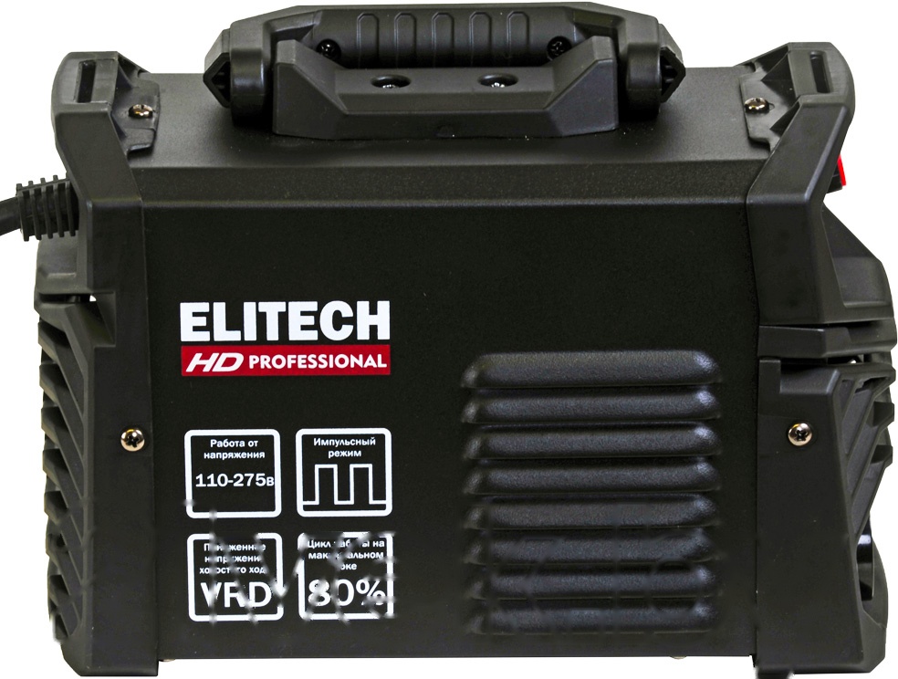 Покупка товаров в Беларуси, рассрочка, кредит, лизинг, оплата частями на platipotom.by, удобная доставка - фото инвертор сварочный elitech wm 180 pulse / 204465 