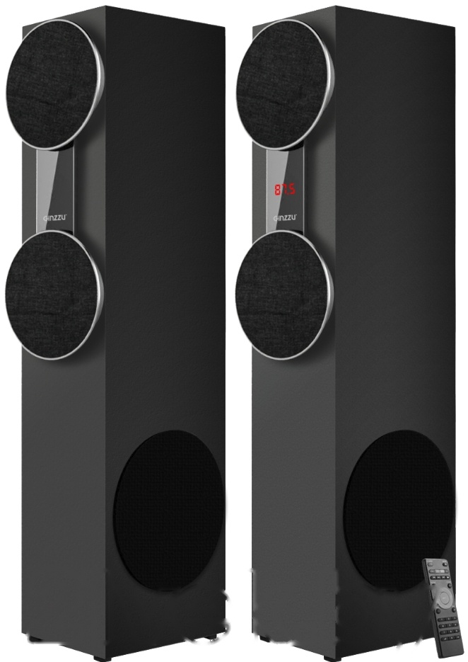 Покупка товаров в Беларуси, рассрочка, кредит, лизинг, оплата частями на platipotom.by, удобная доставка - фото мультимедиа акустика ginzzu gm-325 