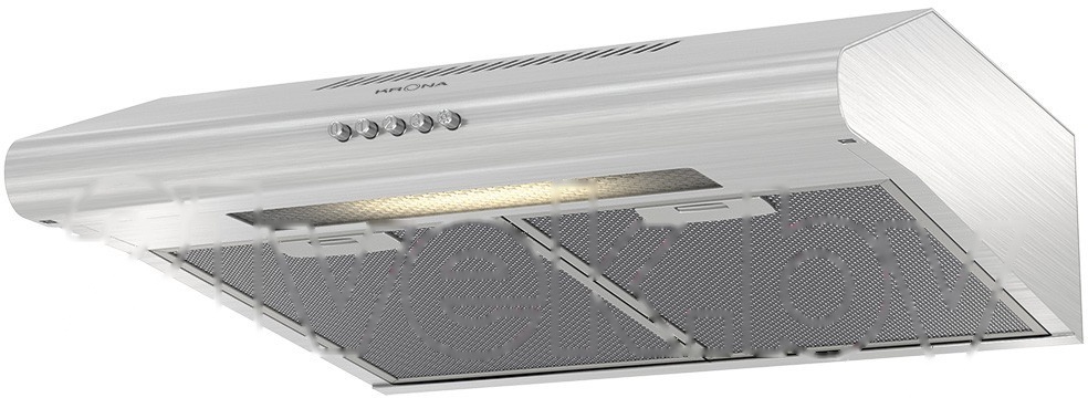 Покупка товаров в Беларуси, рассрочка, кредит, лизинг, оплата частями на platipotom.by, удобная доставка - фото вытяжка плоская krona olivia 500 inox pb / ka-00001084 