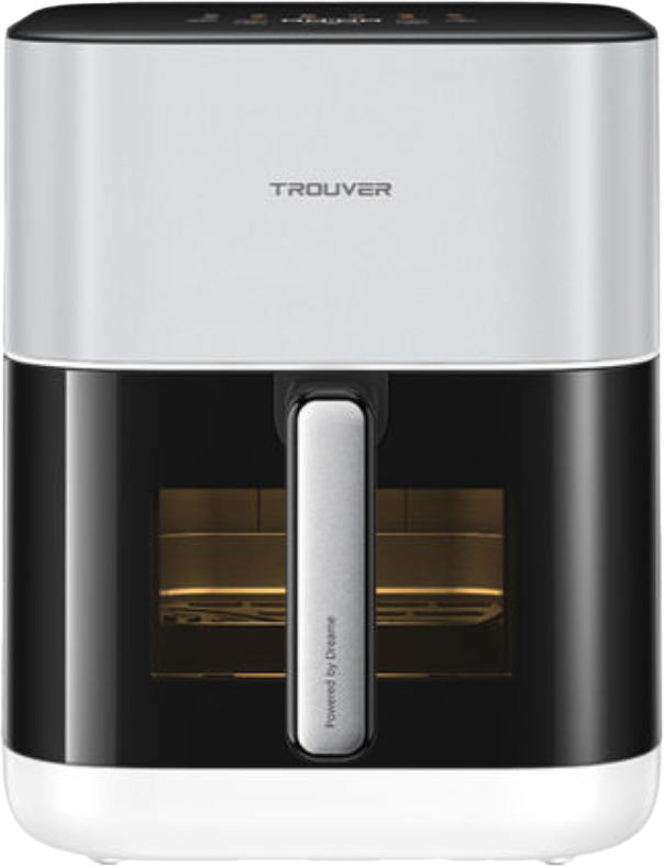 Покупка товаров в Беларуси, рассрочка, кредит, лизинг, оплата частями на platipotom.by, удобная доставка - фото аэрогриль dreame trouver air fryer fd10 pro vff12a (белый) 