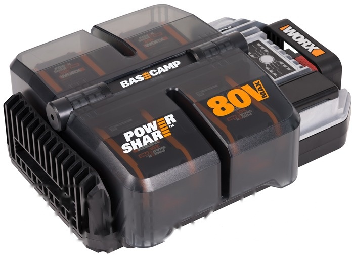 Покупка товаров в Беларуси, рассрочка, кредит, лизинг, оплата частями на platipotom.by, удобная доставка - фото газонокосилка аккумуляторная worx wg761e 