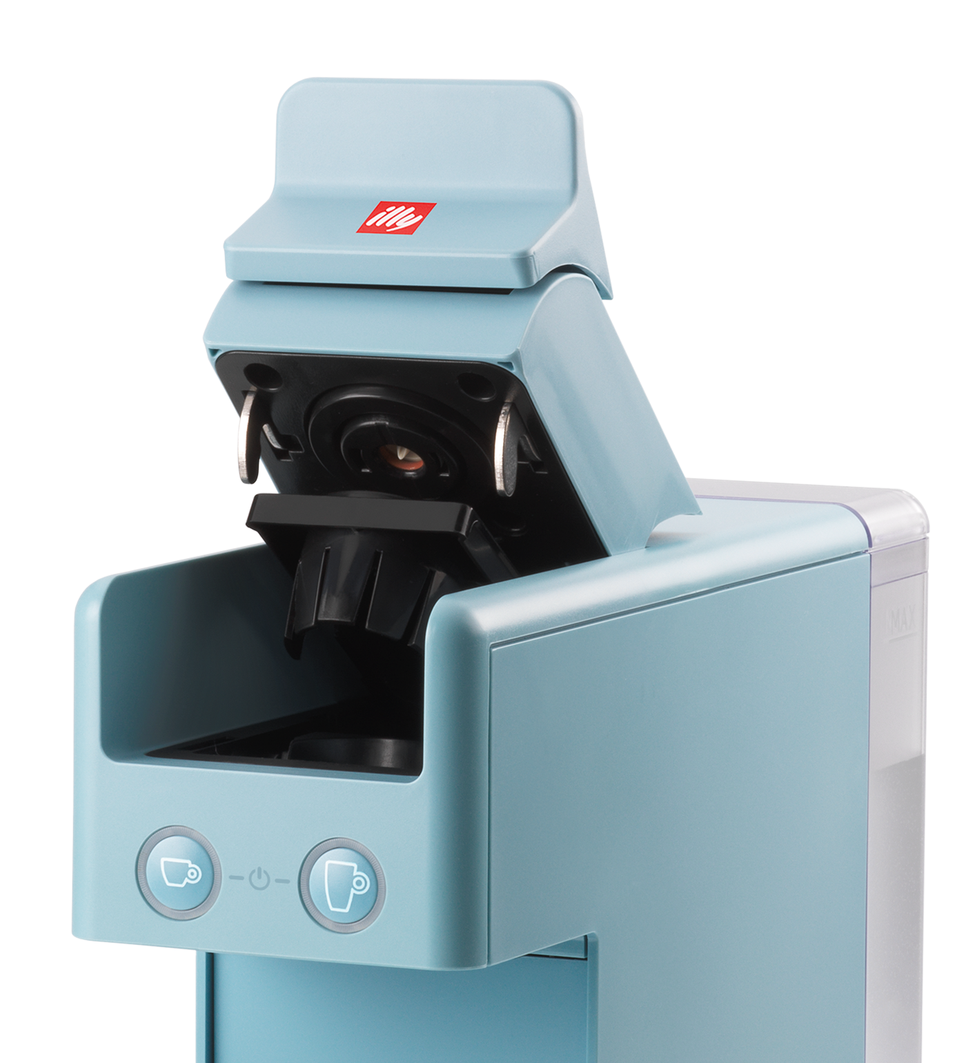 Покупка товаров в Беларуси, рассрочка, кредит, лизинг, оплата частями на platipotom.by, удобная доставка - фото капсульная кофеварка illy y3.3 60479 (голубой) 