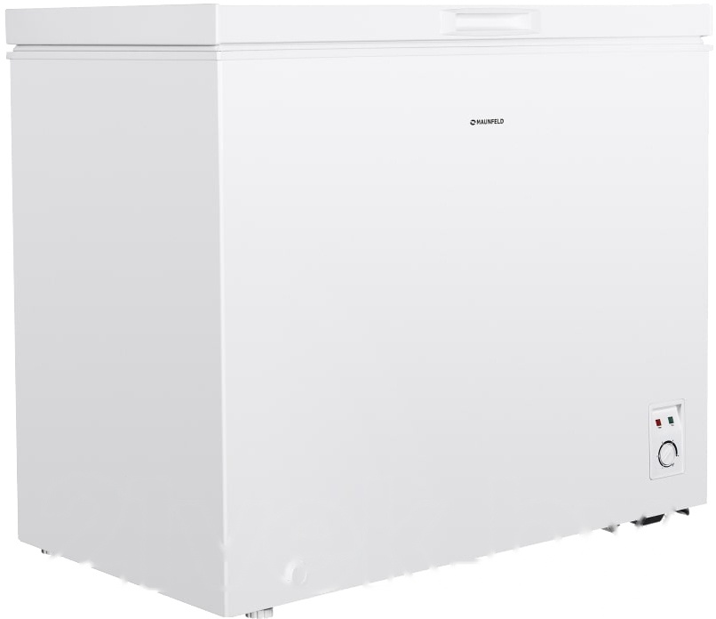 Покупка товаров в Беларуси, рассрочка, кредит, лизинг, оплата частями на platipotom.by, удобная доставка - фото морозильный ларь maunfeld mfl200w 