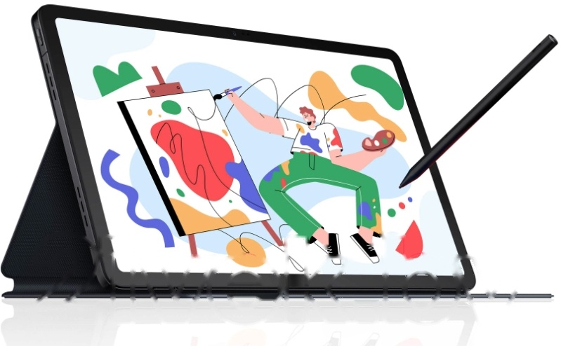 Покупка товаров в Беларуси, рассрочка, кредит, лизинг, оплата частями на platipotom.by, удобная доставка - фото планшет tcl tab 11 wifi 9466x 4gb/128gb с чехлом и пленкой (темно-серый) 