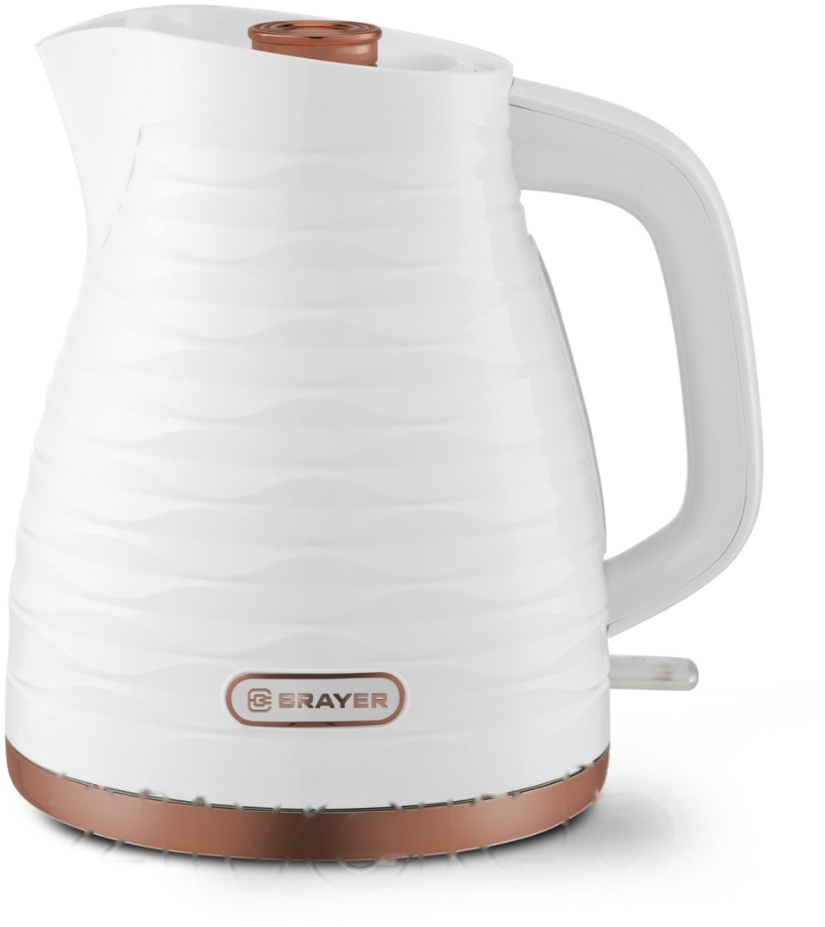 Покупка товаров в Беларуси, рассрочка, кредит, лизинг, оплата частями на platipotom.by, удобная доставка - фото электрочайник brayer br1057wh 