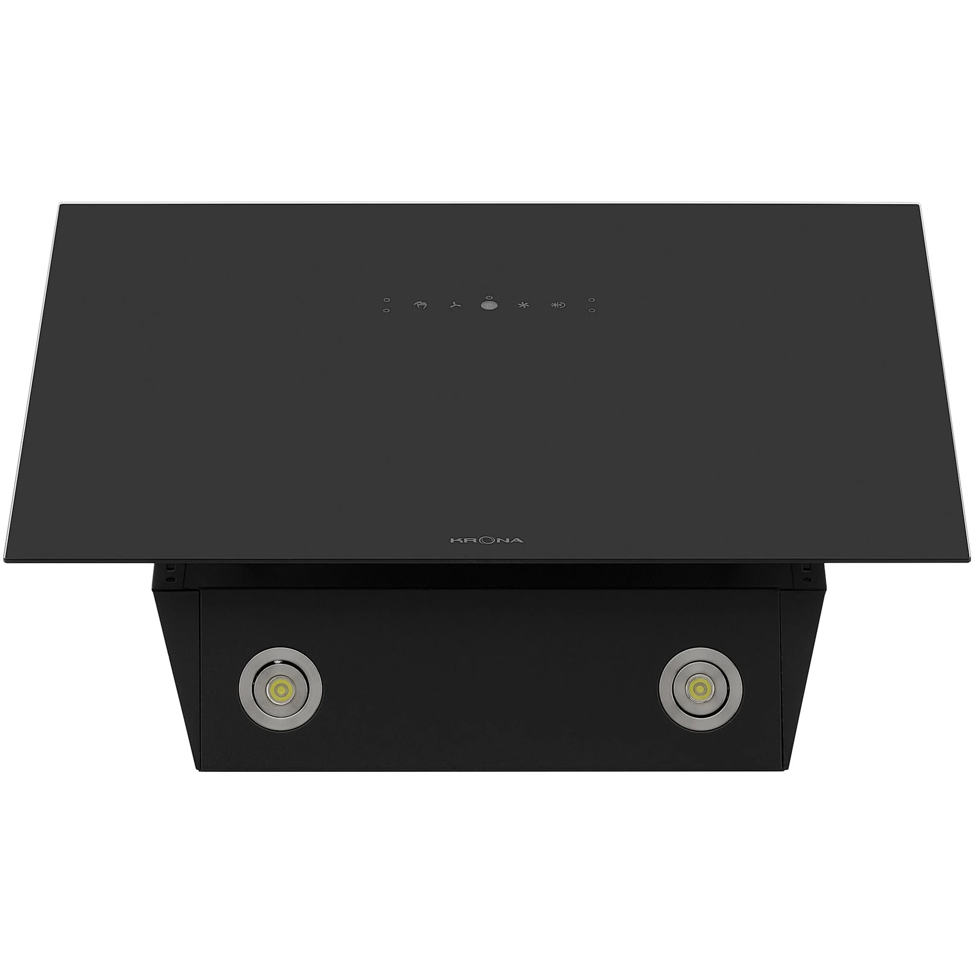 Покупка товаров в Беларуси, рассрочка, кредит, лизинг, оплата частями на platipotom.by, удобная доставка - фото вытяжка наклонная krona belinda 600 black sgc / ка-00008253 