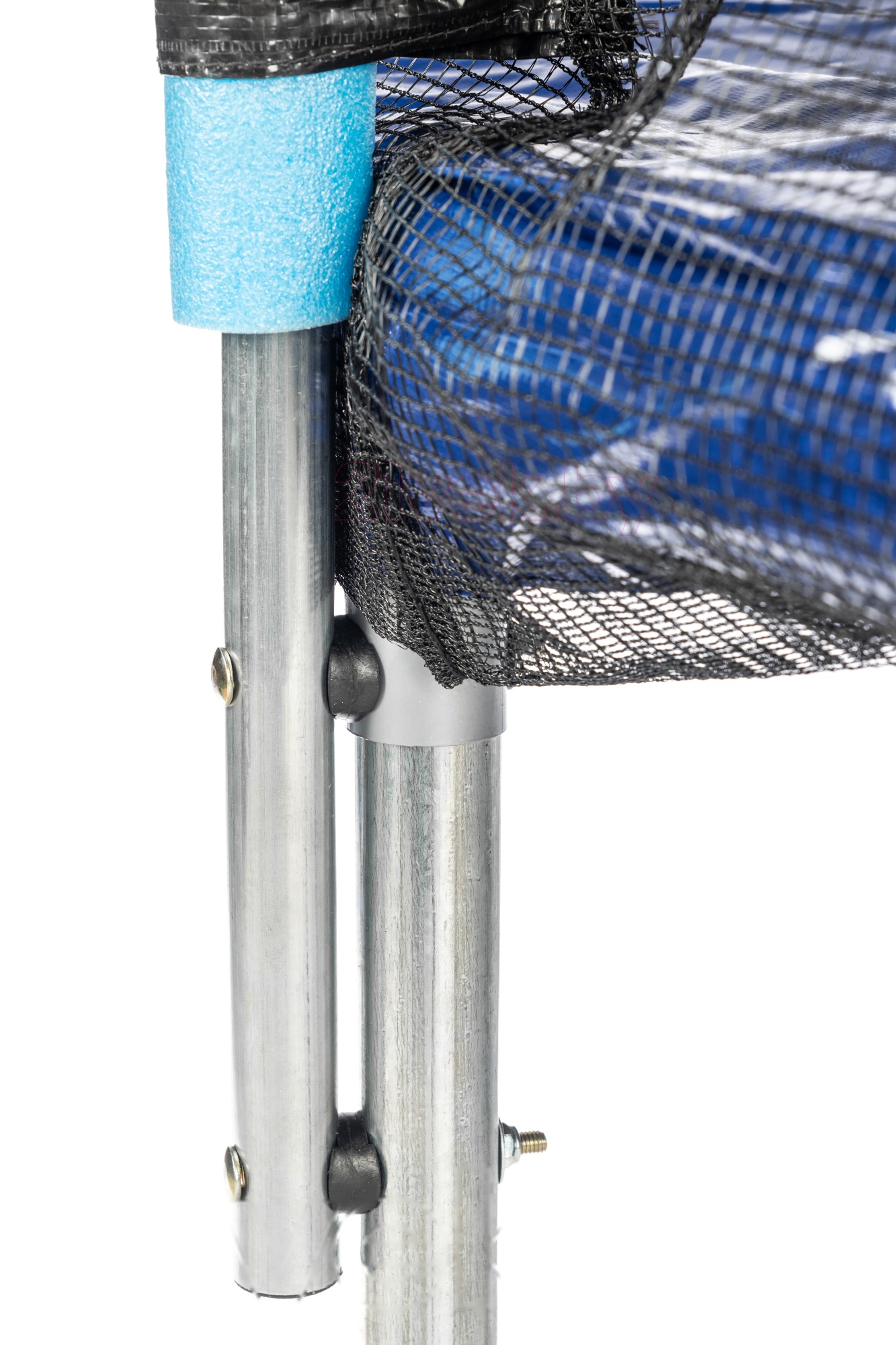 Покупка товаров в Беларуси, рассрочка, кредит, лизинг, оплата частями на platipotom.by, удобная доставка - фото батут sundays favorite 6ft (синий, с сеткой) 