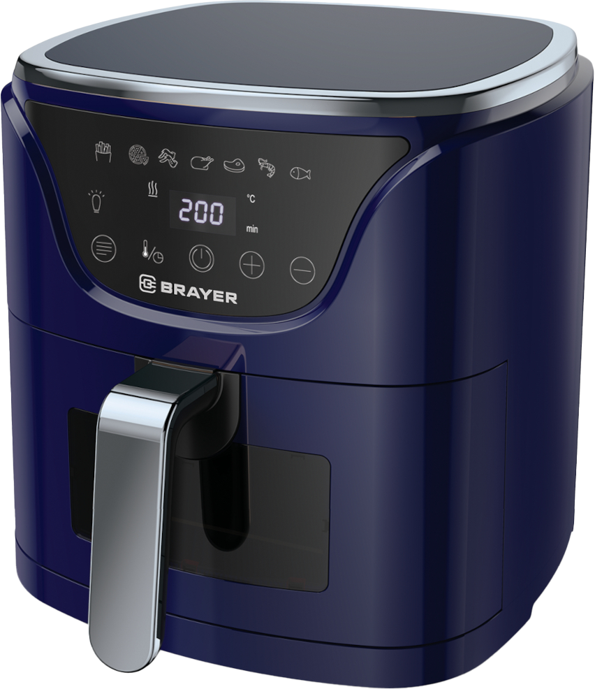 Покупка товаров в Беларуси, рассрочка, кредит, лизинг, оплата частями на platipotom.by, удобная доставка - фото аэрогриль brayer br2036 