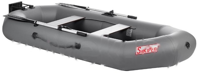 Покупка товаров в Беларуси, рассрочка, кредит, лизинг, оплата частями на platipotom.by, удобная доставка - фото надувная лодка тонар шкипер 280нт (серый) 