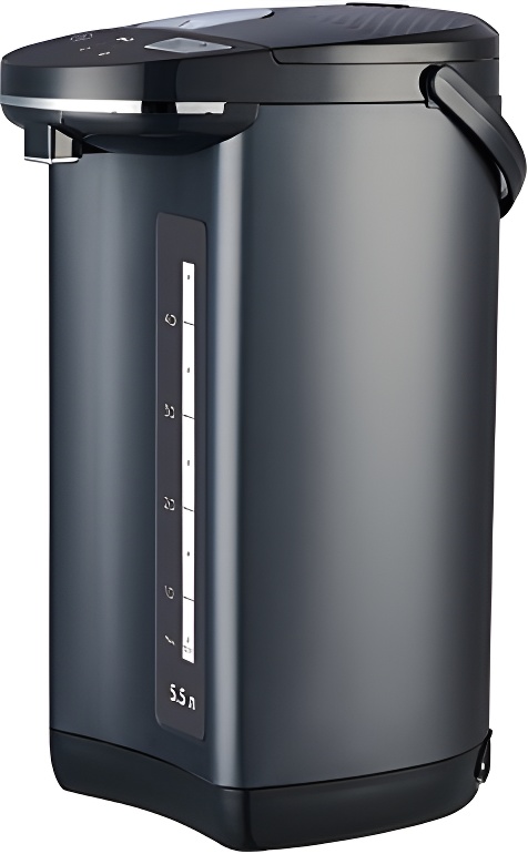 Покупка товаров в Беларуси, рассрочка, кредит, лизинг, оплата частями на platipotom.by, удобная доставка - фото термопот bq tp531 (черный) 