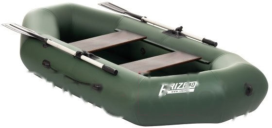 Покупка товаров в Беларуси, рассрочка, кредит, лизинг, оплата частями на platipotom.by, удобная доставка - фото надувная лодка тонар бриз 240 / 4897005 (зеленый) 