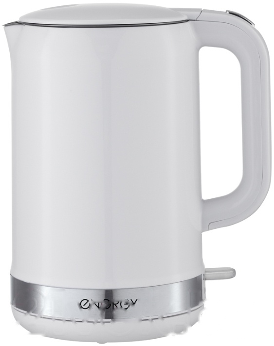 Покупка товаров в Беларуси, рассрочка, кредит, лизинг, оплата частями на platipotom.by, удобная доставка - фото электрочайник energy e-218 / 107839 (белый) 