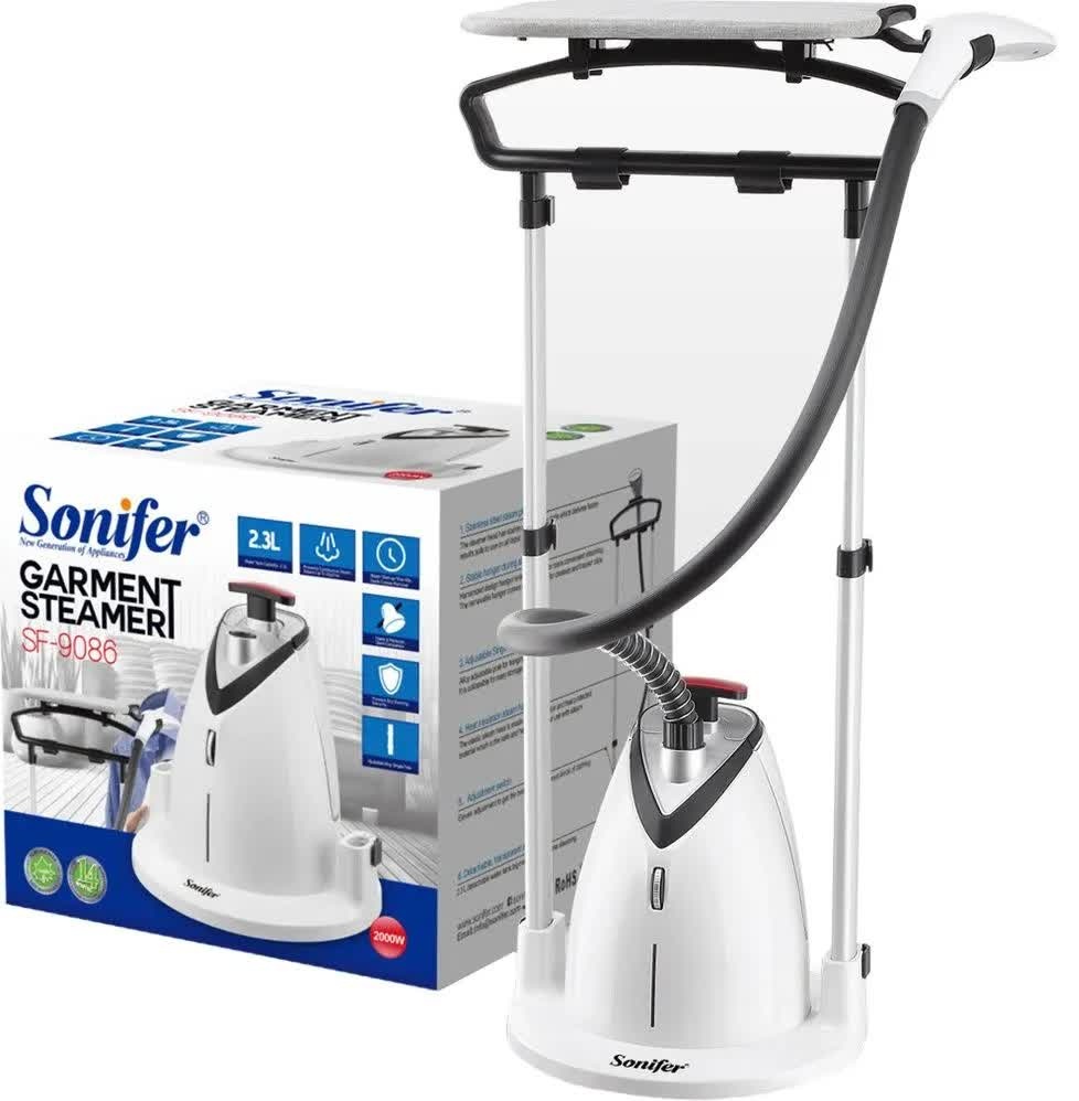 Покупка товаров в Беларуси, рассрочка, кредит, лизинг, оплата частями на platipotom.by, удобная доставка - фото отпариватель sonifer sf-9086 