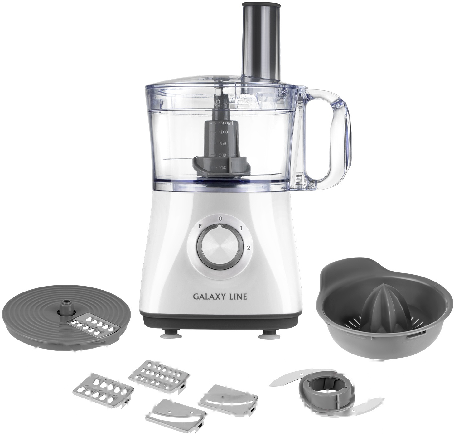 Покупка товаров в Беларуси, рассрочка, кредит, лизинг, оплата частями на platipotom.by, удобная доставка - фото кухонный комбайн galaxy line gl 2312 