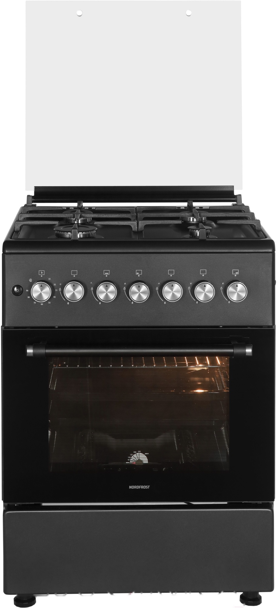 Покупка товаров в Беларуси, рассрочка, кредит, лизинг, оплата частями на platipotom.by, удобная доставка - фото плита газовая nordfrost gg 6064 gd 