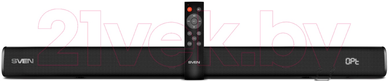 Покупка товаров в Беларуси, рассрочка, кредит, лизинг, оплата частями на platipotom.by, удобная доставка - фото звуковая панель (саундбар) sven sb-2040a 