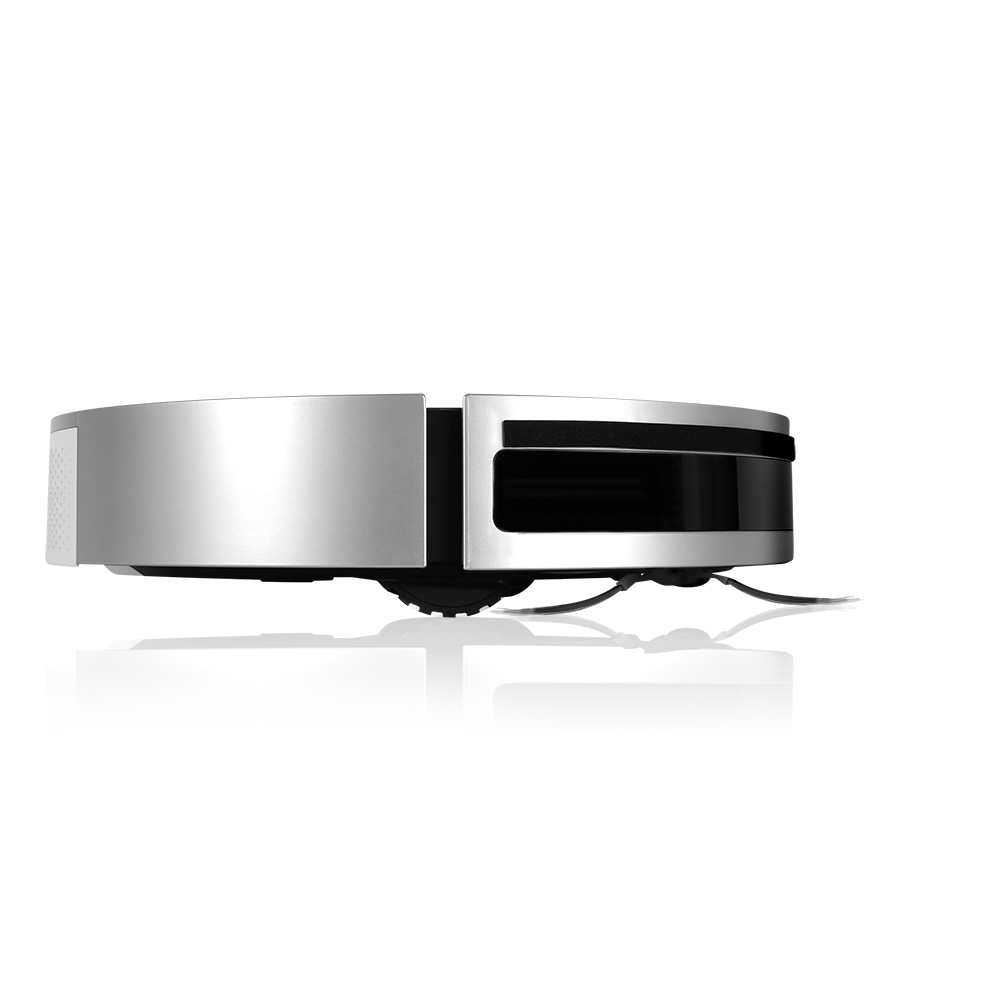 Покупка товаров в Беларуси, рассрочка, кредит, лизинг, оплата частями на platipotom.by, удобная доставка - фото робот-пылесос vitek vt-1804 (белый/серый) 