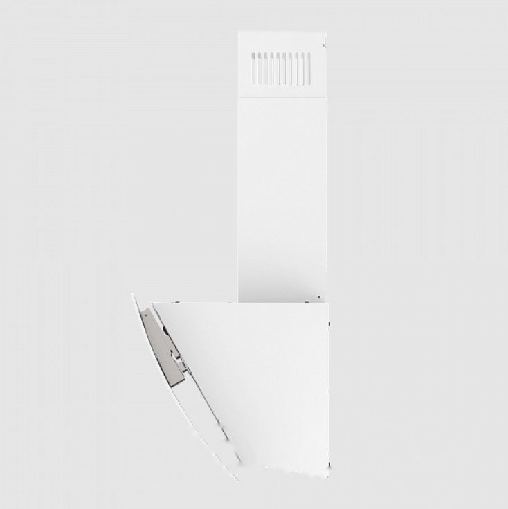 Покупка товаров в Беларуси, рассрочка, кредит, лизинг, оплата частями на platipotom.by, удобная доставка - фото вытяжка наклонная elikor wave 50 wh / 243079 