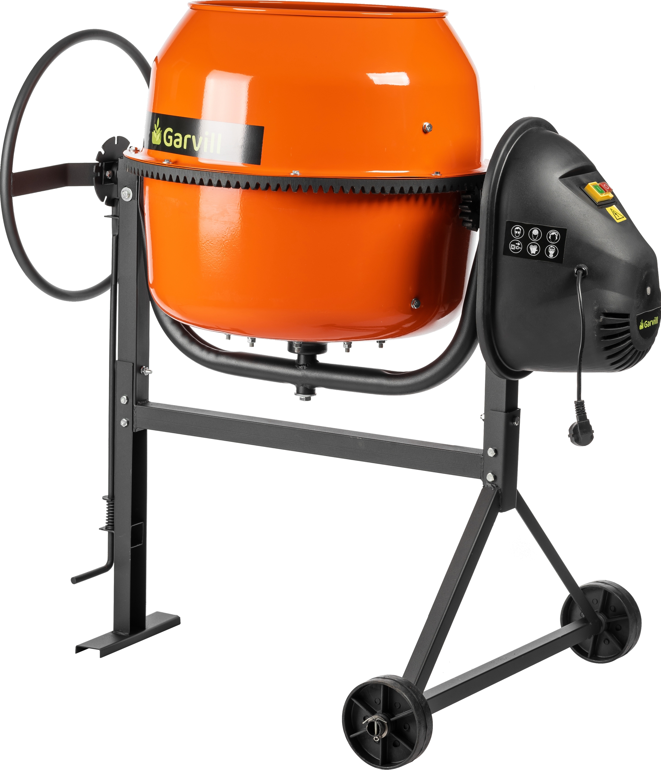 Покупка товаров в Беларуси, рассрочка, кредит, лизинг, оплата частями на platipotom.by, удобная доставка - фото бетономешалка garvill бсэ-140 